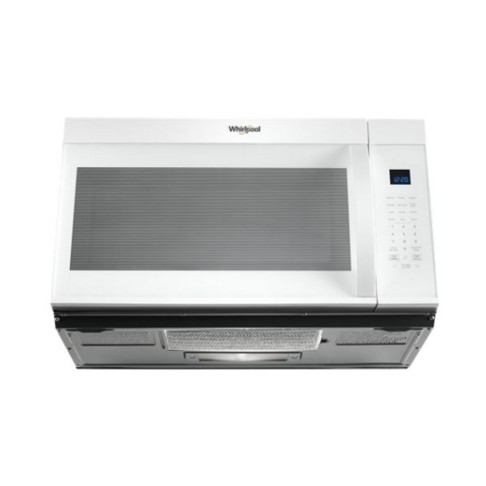 Whirlpool 30-inch Wide Over the Range Microwave with Sensor Cooking - 1.9 cu. ft.