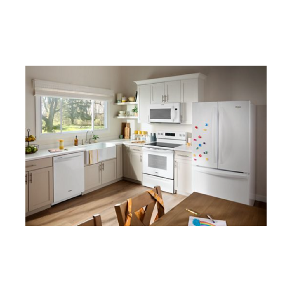 Whirlpool 30-inch Wide Over the Range Microwave with Sensor Cooking - 1.9 cu. ft.