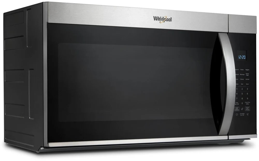 Whirlpool 30-inch Wide Over the Range Microwave with Sensor Cooking - 1.9 cu. ft.