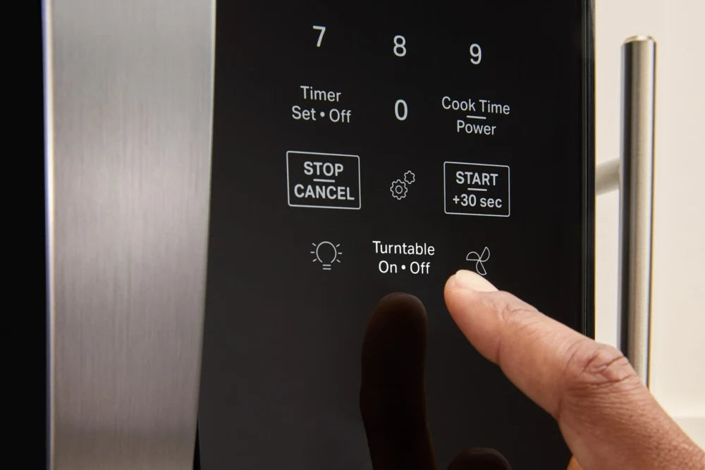 Whirlpool 30-inch Wide Over the Range Microwave with Sensor Cooking - 1.9 cu. ft.