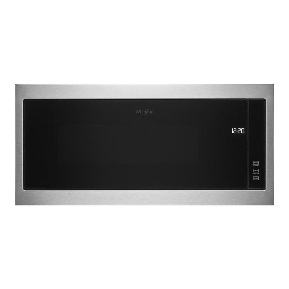 Whirlpool 1.1 cu. ft. Built-In Microwave with Slim Trim Kit - 14" Height