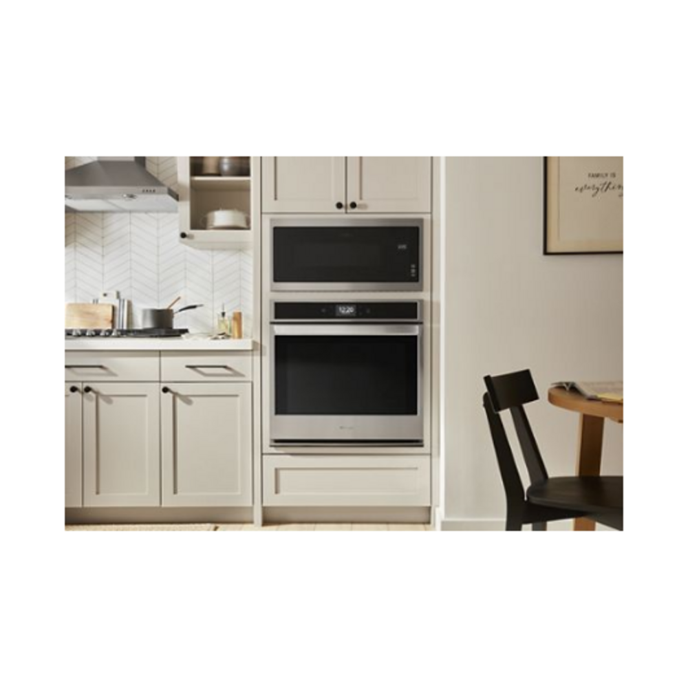 Whirlpool 1.1 cu. ft. Built-In Microwave with Slim Trim Kit - 14" Height