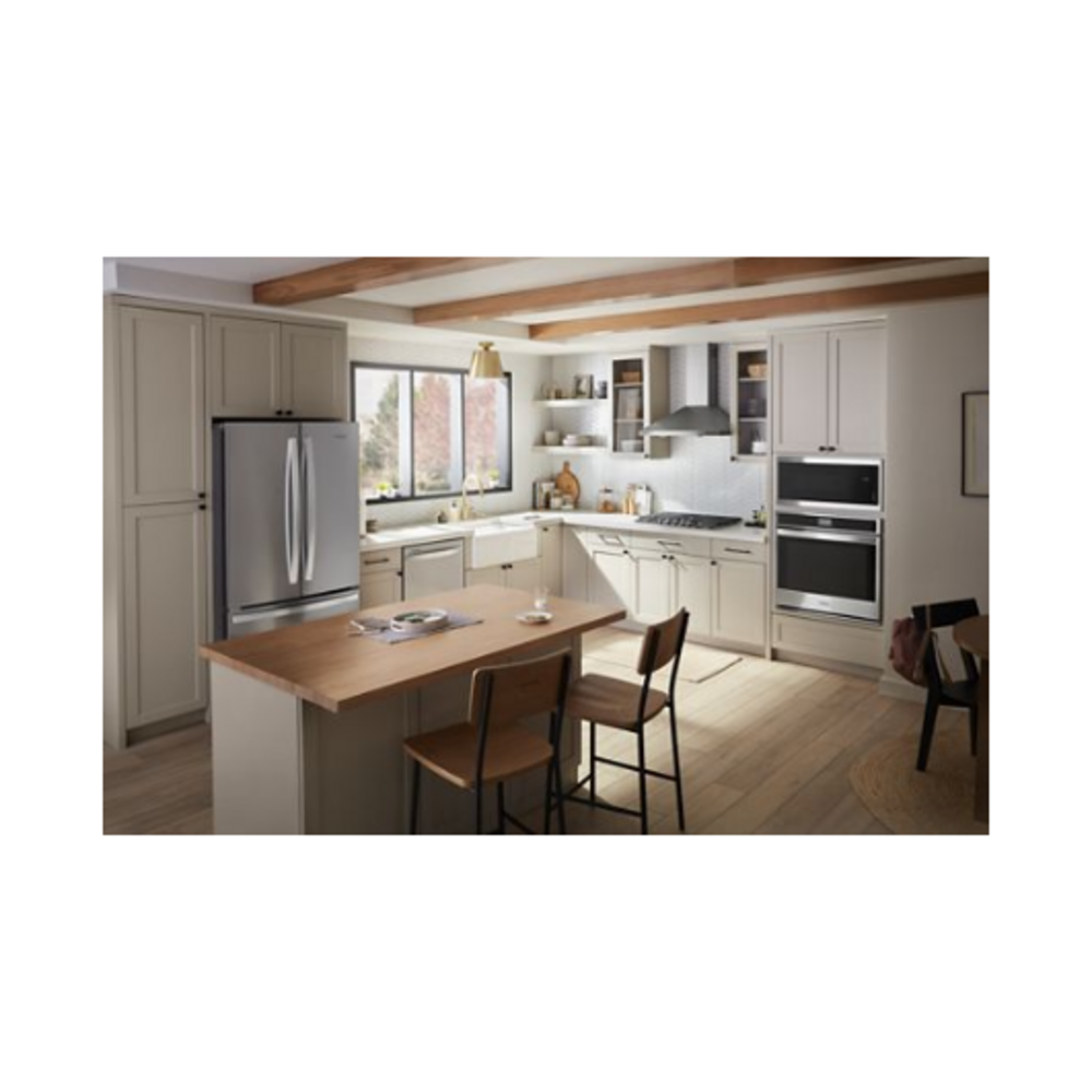 Whirlpool 1.1 cu. ft. Built-In Microwave with Slim Trim Kit - 14" Height