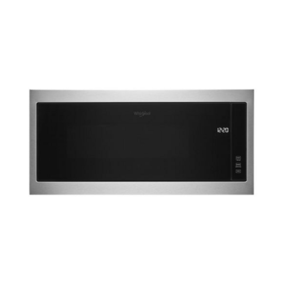 Whirlpool 1.1 cu. ft. Built-In Microwave with Slim Trim Kit - 14" Height