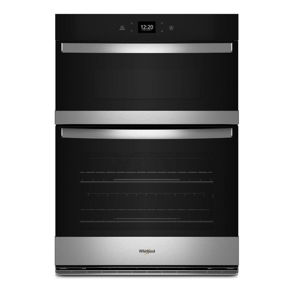 Whirlpool 6.4 Total Cu. Ft. Combo Wall Oven with Air Fry When Connected*