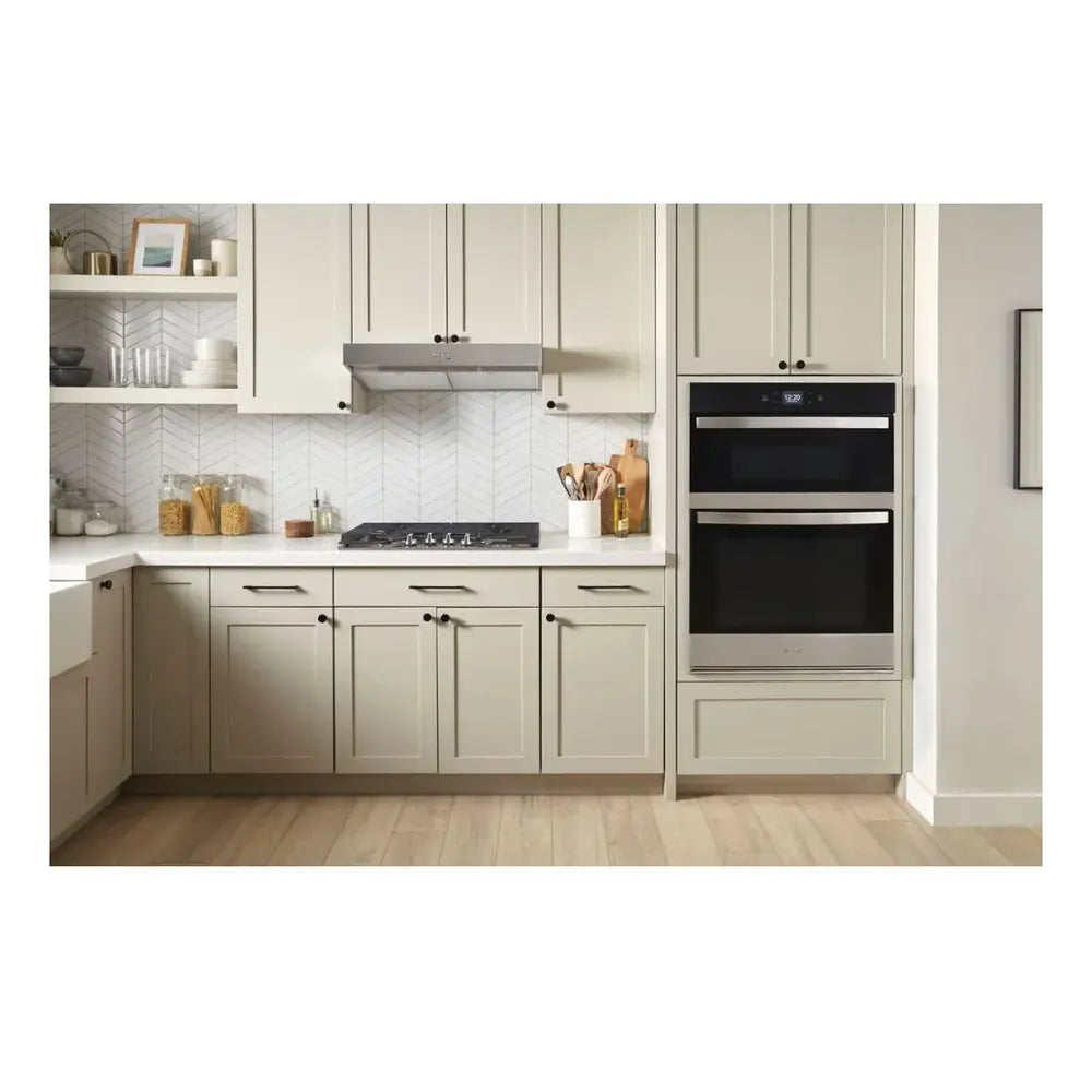Whirlpool 6.4 Total Cu. Ft. Combo Wall Oven with Air Fry When Connected*