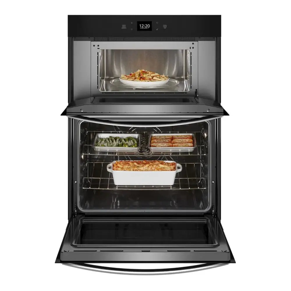 Whirlpool 6.4 Total Cu. Ft. Combo Wall Oven with Air Fry When Connected*