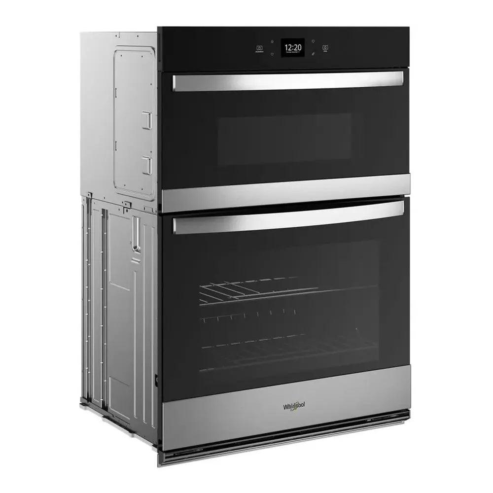 Whirlpool 6.4 Total Cu. Ft. Combo Wall Oven with Air Fry When Connected*