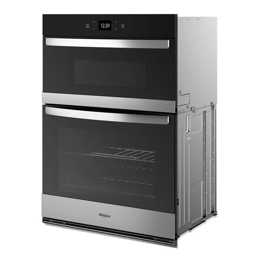 Whirlpool 6.4 Total Cu. Ft. Combo Wall Oven with Air Fry When Connected*