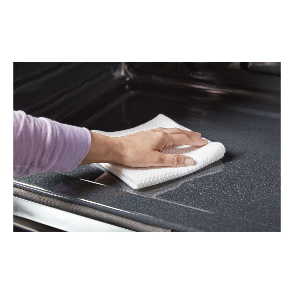 Whirlpool 30-Inch Single Self-Cleaning Wall Oven - 5.0 Cu. Ft.