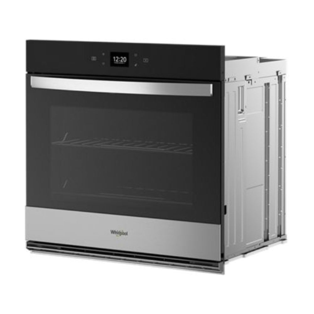 Whirlpool 30-Inch Single Wall Oven with Air Fry When Connected - 5.0 Cu. Ft.