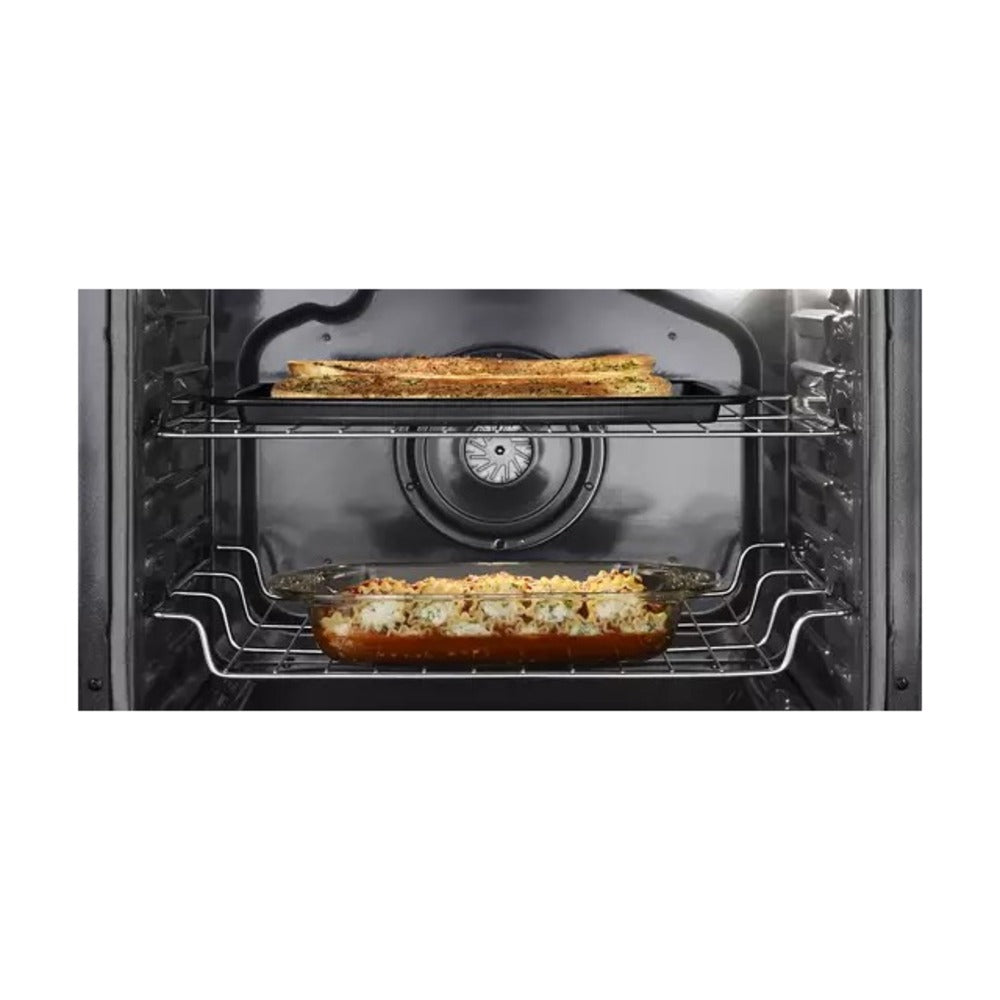 Whirlpool 30-Inch Single Wall Oven with Air Fry When Connected - 5.0 Cu. Ft.