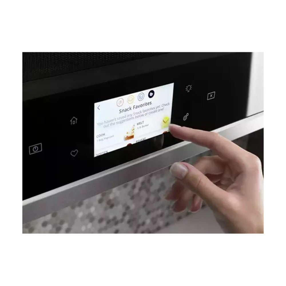 Whirlpool 30-Inch Single Wall Oven with Air Fry When Connected - 5.0 Cu. Ft.