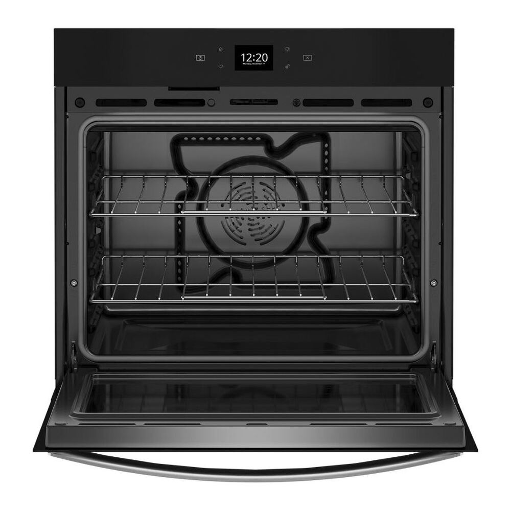 Whirlpool 30-Inch Single Wall Oven with Air Fry When Connected - 5.0 Cu. Ft.