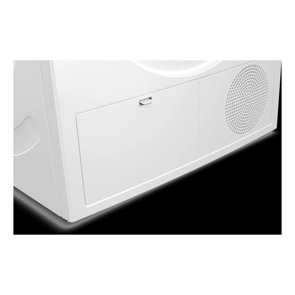 Bosch 300 Series, condenser tumble dryer, White