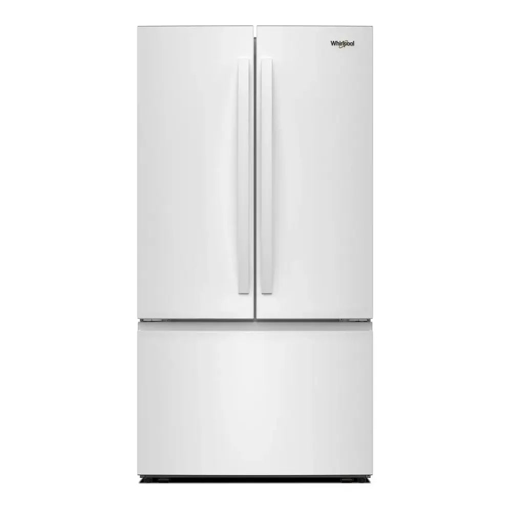Whirlpool 36-Inch French Door Refrigerator with Ice Maker - 31 cu. ft.