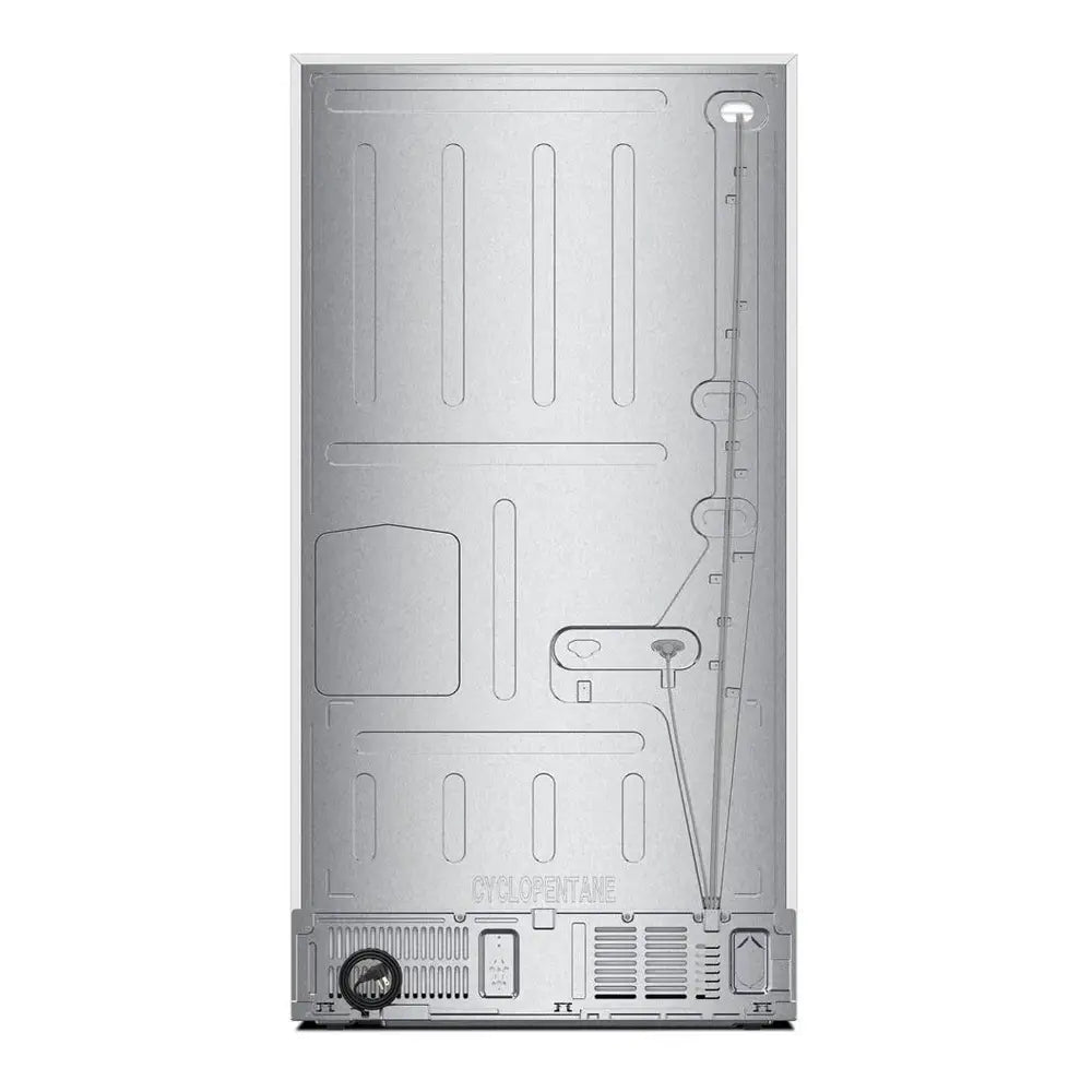 Whirlpool 36-Inch French Door Refrigerator with Ice Maker - 31 cu. ft.