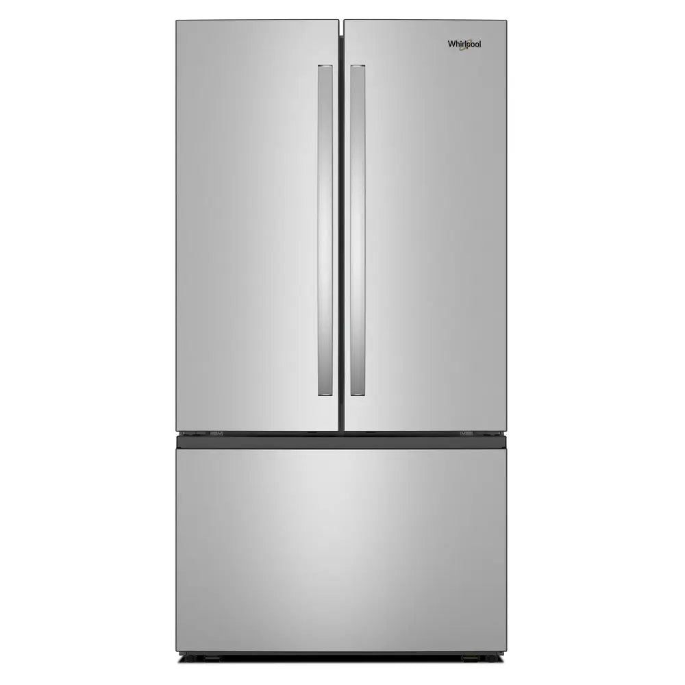 Whirlpool 36-Inch French Door Refrigerator with Ice Maker - 31 cu. ft.