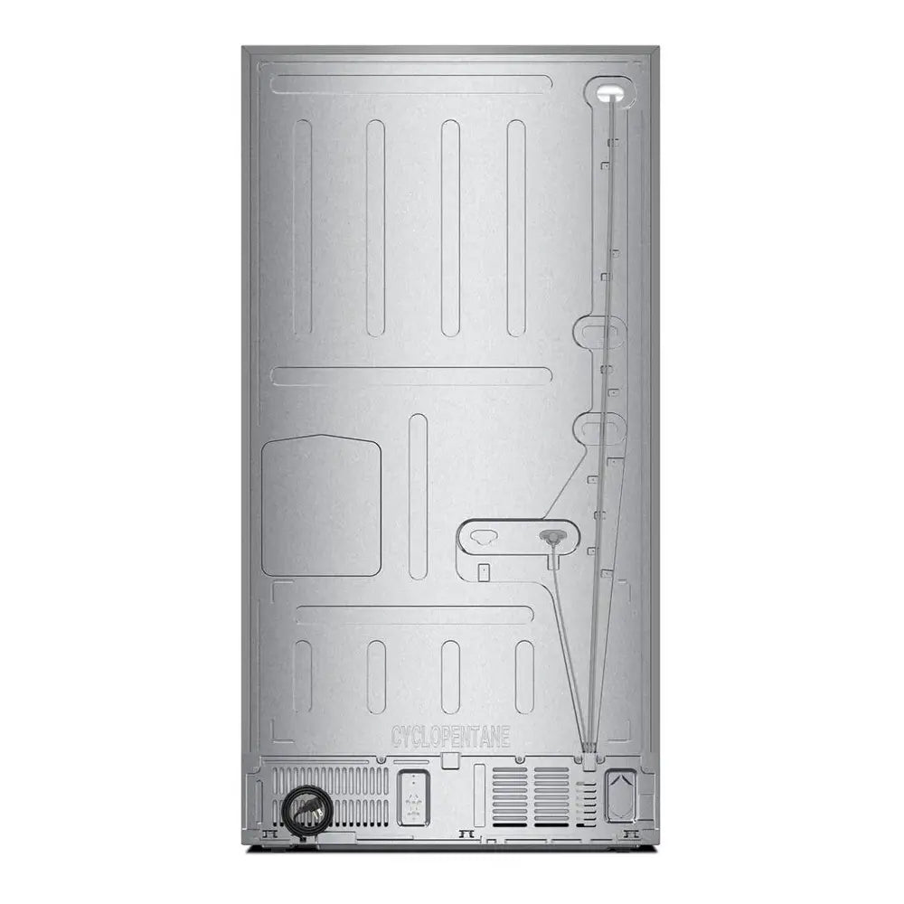 Whirlpool 36-Inch French Door Refrigerator with Ice Maker - 31 cu. ft.