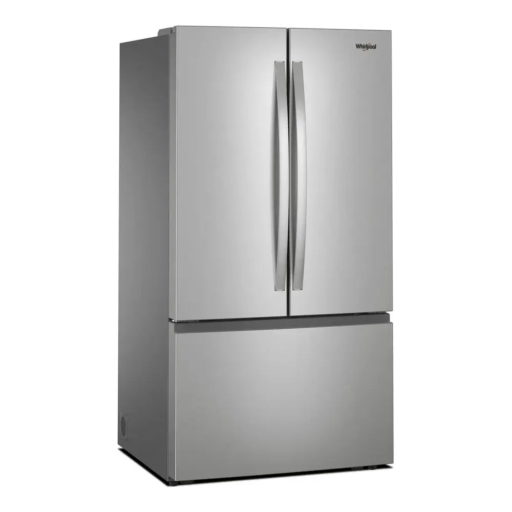 Whirlpool 36-Inch French Door Refrigerator with Ice Maker - 31 cu. ft.