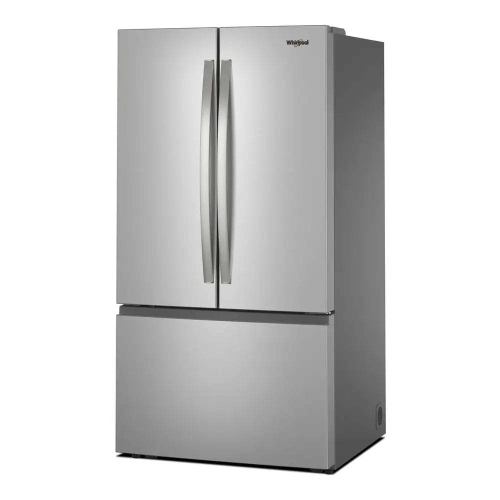 Whirlpool 36-Inch French Door Refrigerator with Ice Maker - 31 cu. ft.