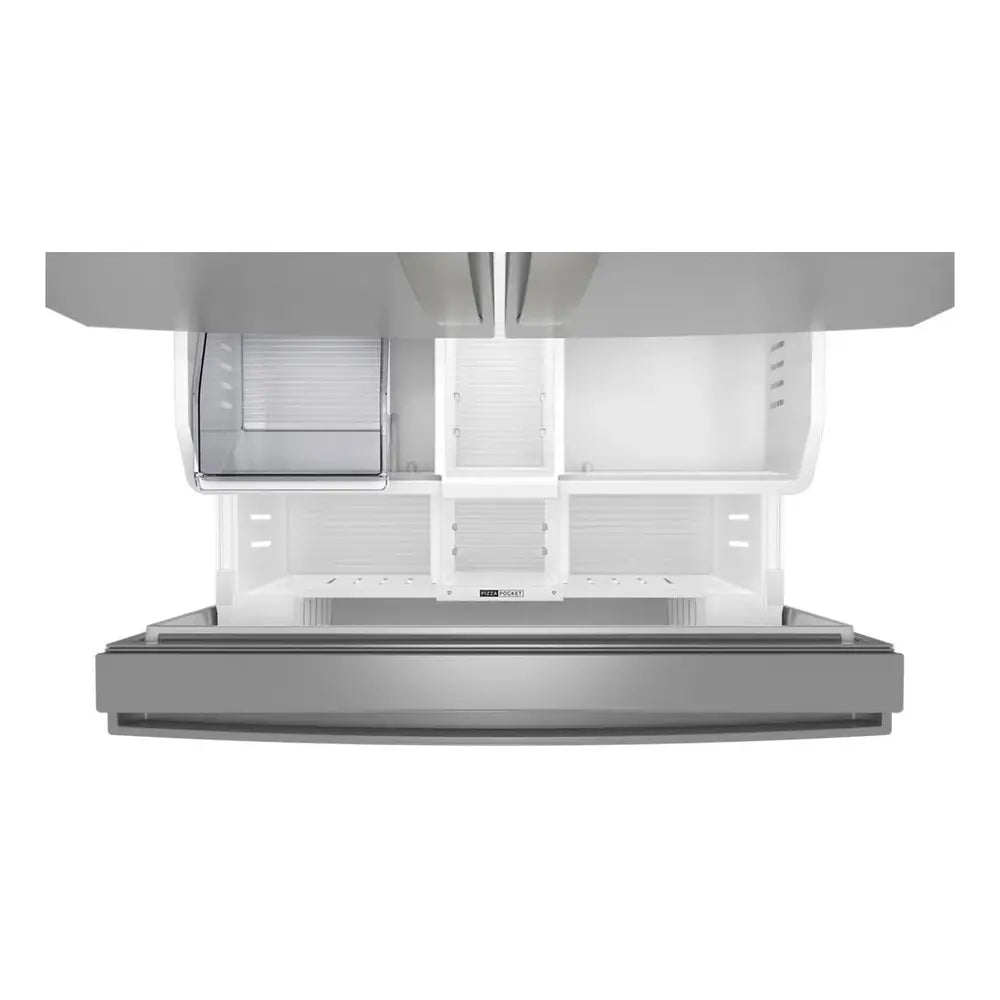 Whirlpool 36-Inch French Door Refrigerator with Ice Maker - 31 cu. ft.