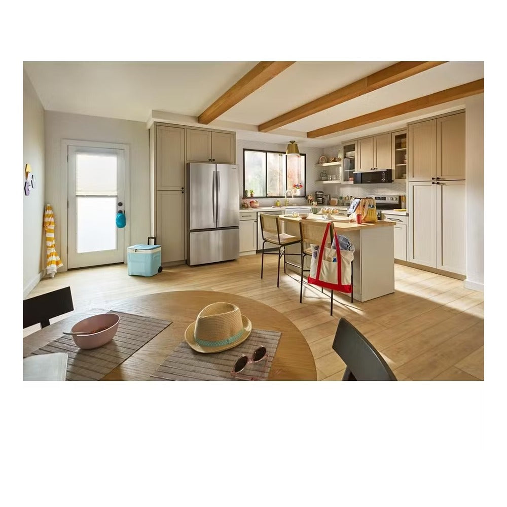 Whirlpool 36-Inch French Door Refrigerator with Ice Maker - 31 cu. ft.