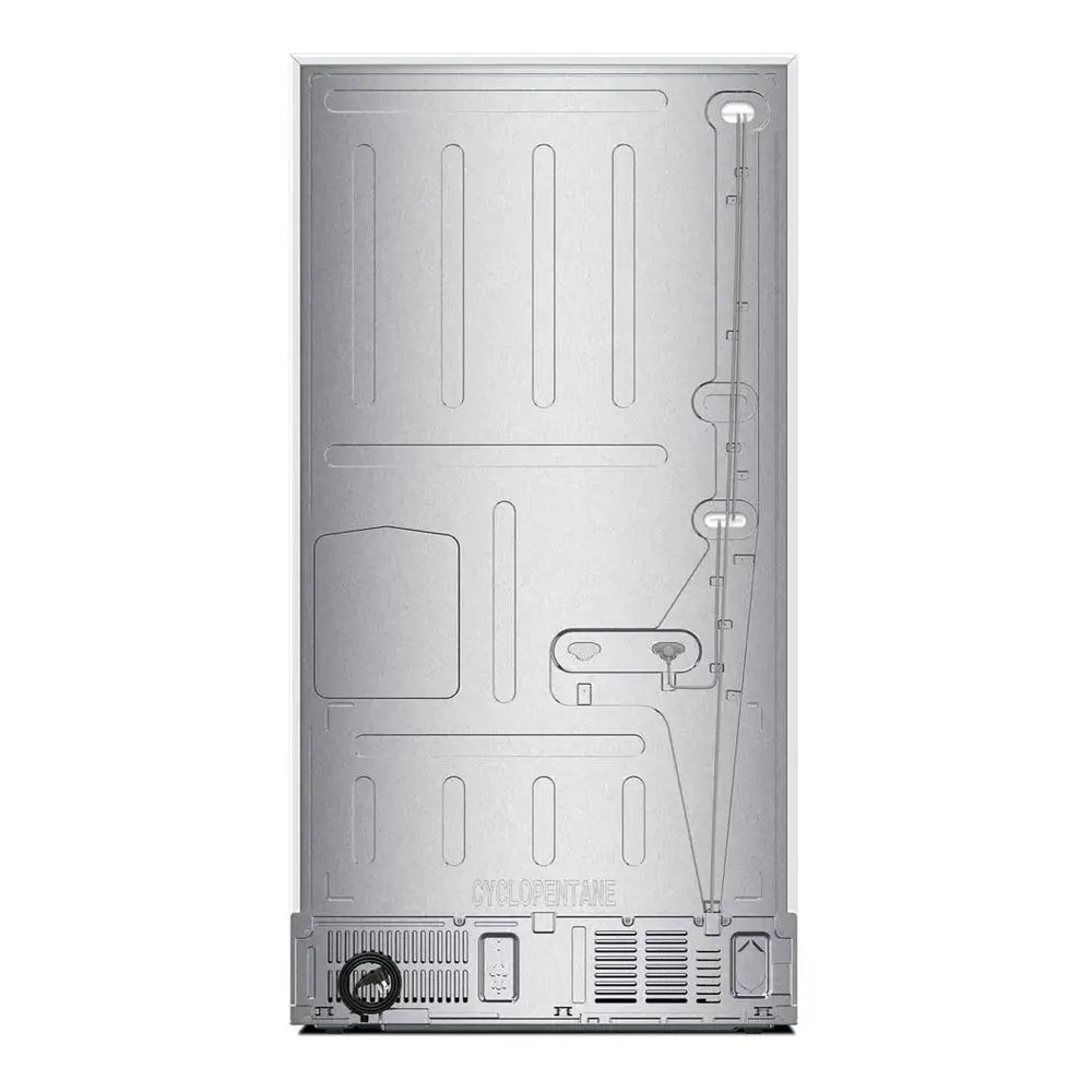 Whirlpool 36-Inch French Door Refrigerator with Interior Water Dispenser - 31 cu. ft.