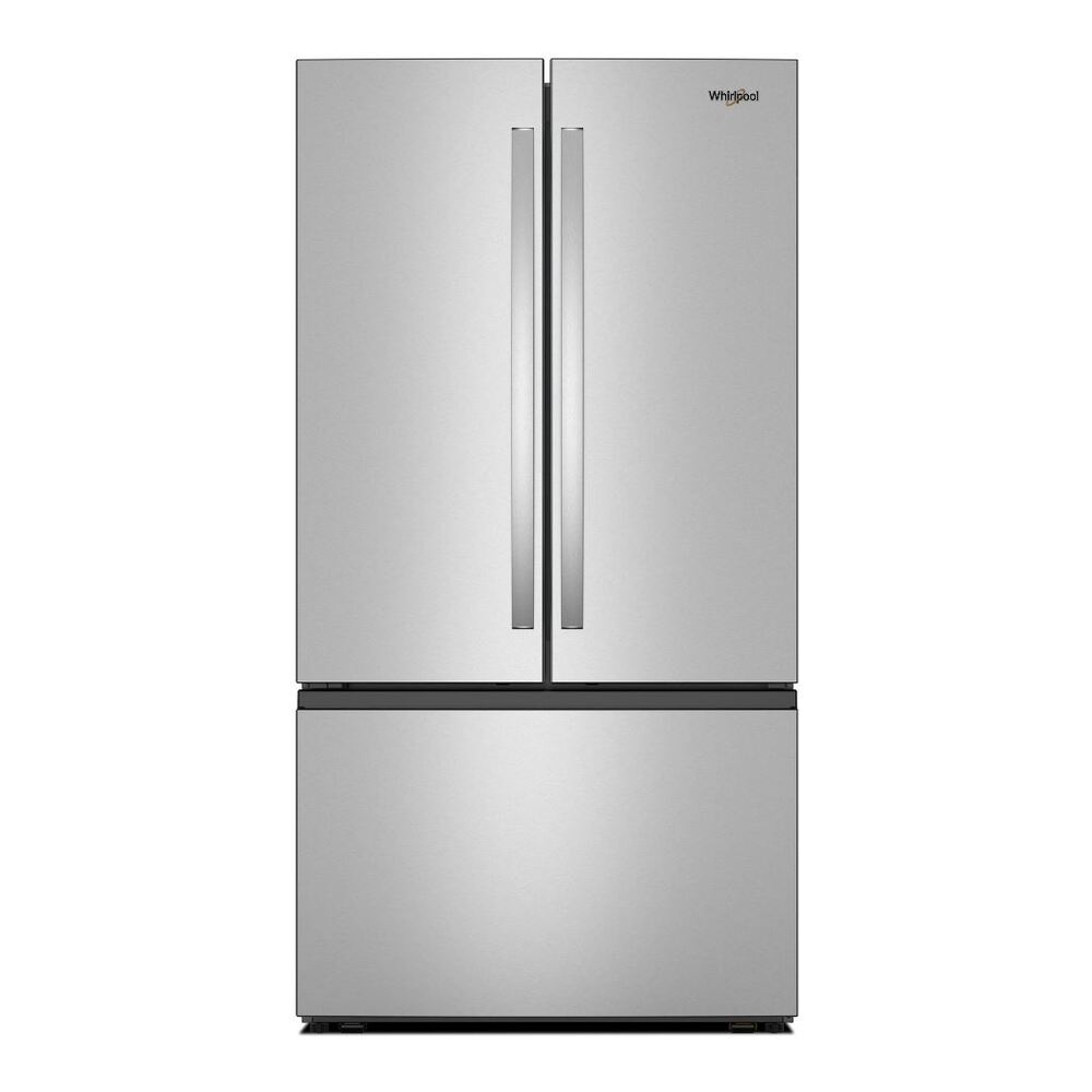 Whirlpool 36-Inch French Door Refrigerator with Interior Water Dispenser - 31 cu. ft.
