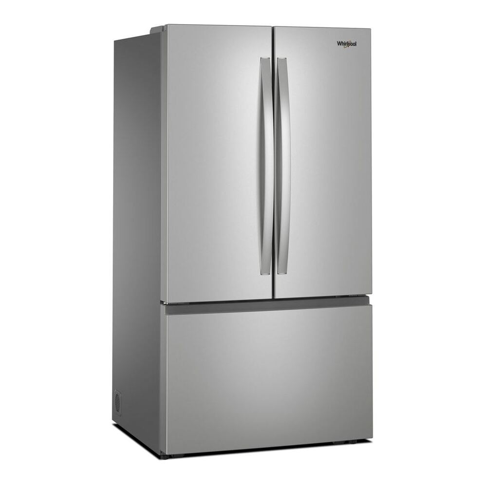 Whirlpool 36-Inch French Door Refrigerator with Interior Water Dispenser - 31 cu. ft.