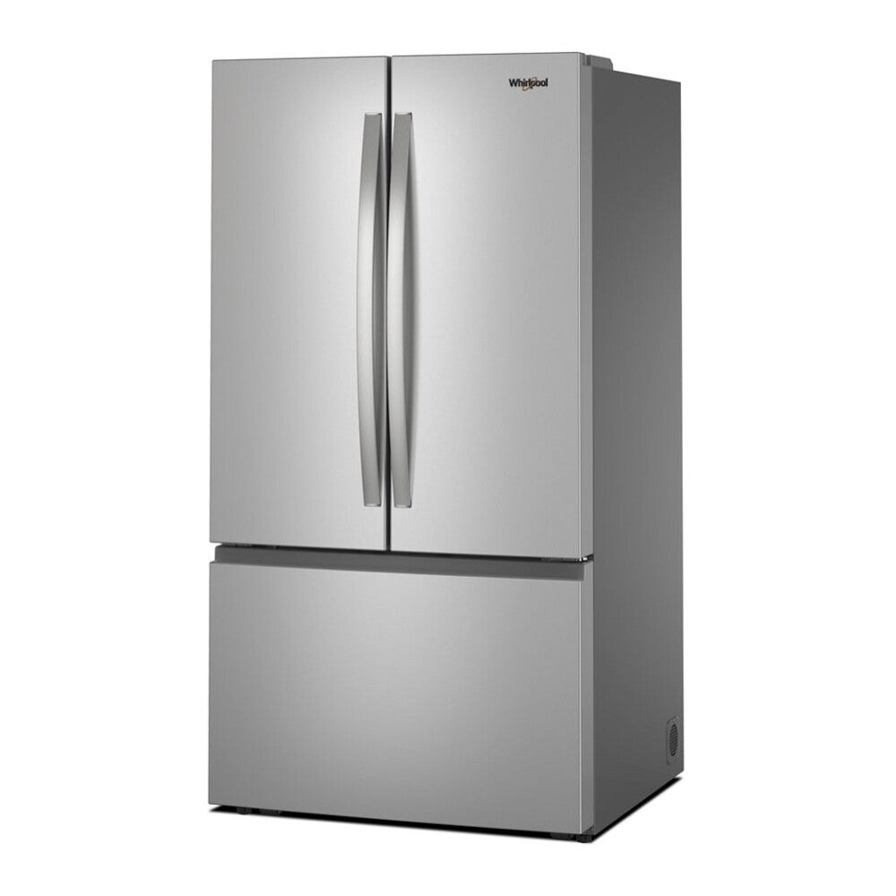 Whirlpool 36-Inch French Door Refrigerator with Interior Water Dispenser - 31 cu. ft.