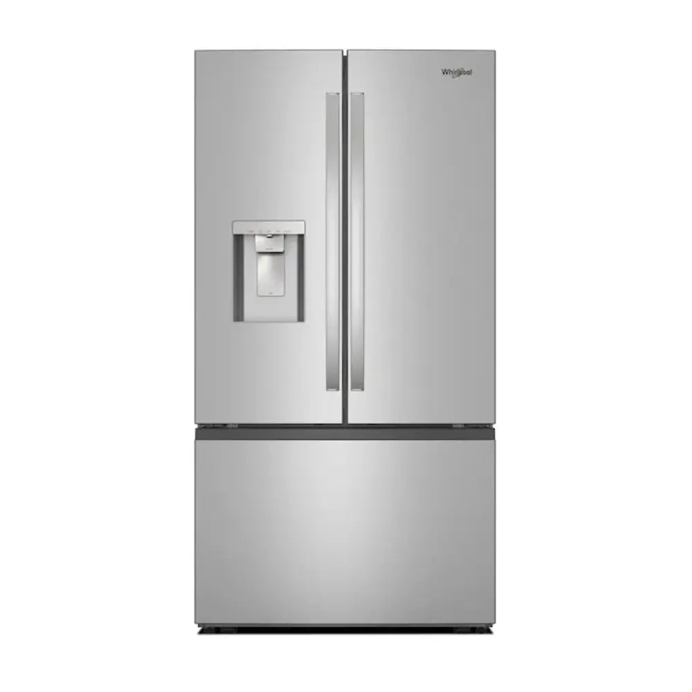 Whirlpool 36-Inch French Door Refrigerator with In-Door Water and Ice Maker - 30 cu. ft.