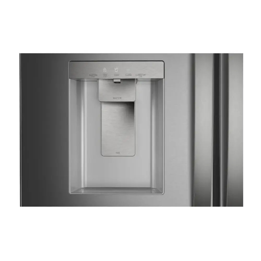 Whirlpool 36-Inch French Door Refrigerator with In-Door Water and Ice Maker - 30 cu. ft.