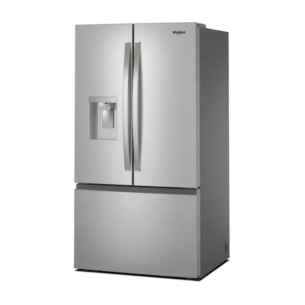 Whirlpool 36-Inch French Door Refrigerator with In-Door Water and Ice Maker - 30 cu. ft.
