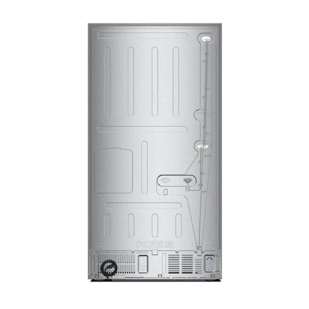 Whirlpool 36-Inch French Door Refrigerator with In-Door Water and Ice Maker - 30 cu. ft.