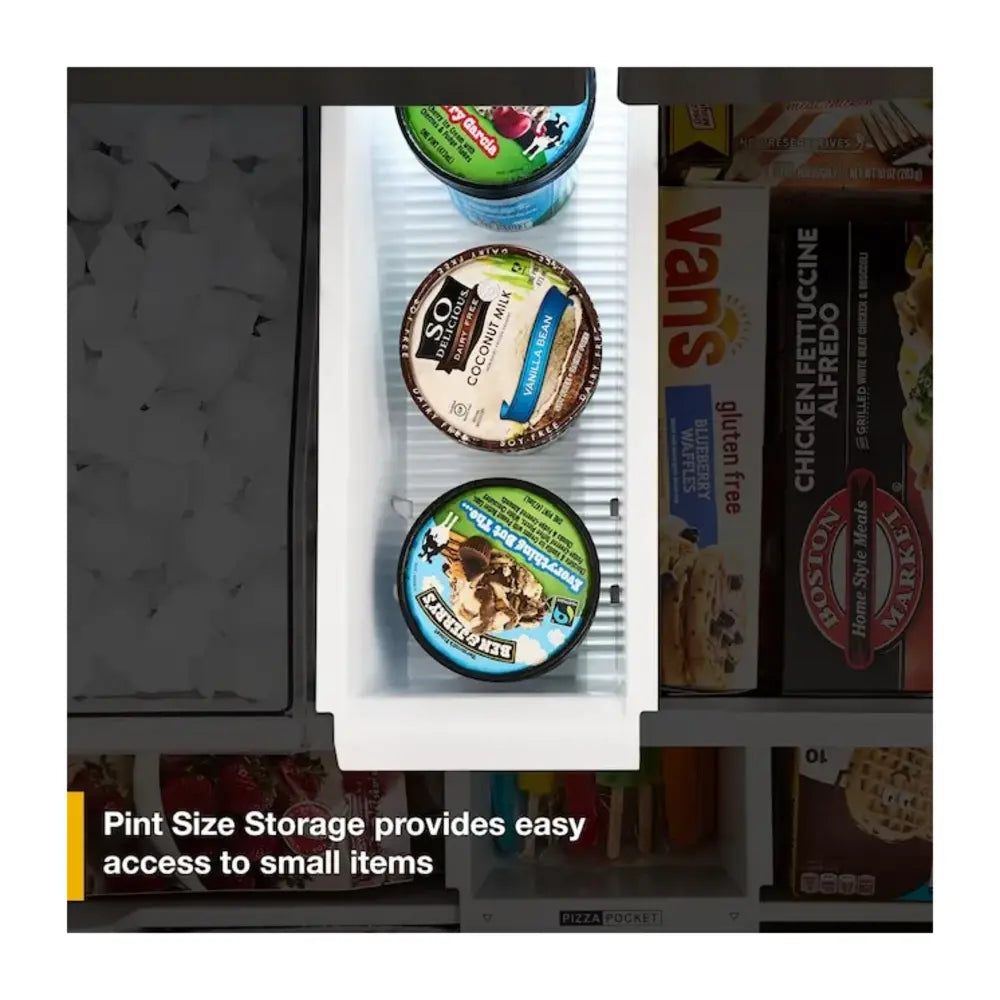 Whirlpool 36-Inch French Door Refrigerator with In-Door Water and Ice Maker - 30 cu. ft.