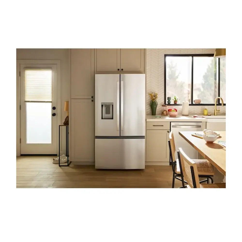 Whirlpool 36-Inch French Door Refrigerator with In-Door Water and Ice Maker - 30 cu. ft.