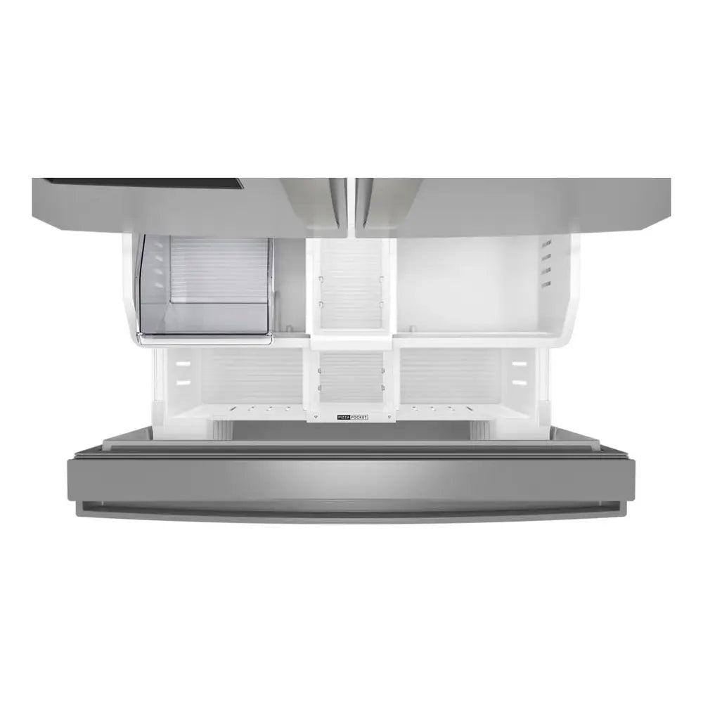 Whirlpool 36-Inch French Door Refrigerator with Dual Ice Makers - 30 cu. ft.