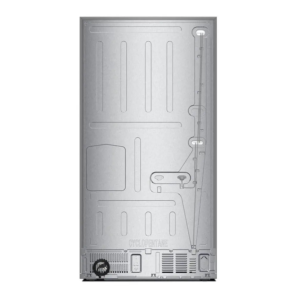 Whirlpool 36-Inch French Door Refrigerator with Dual Ice Makers - 30 cu. ft.