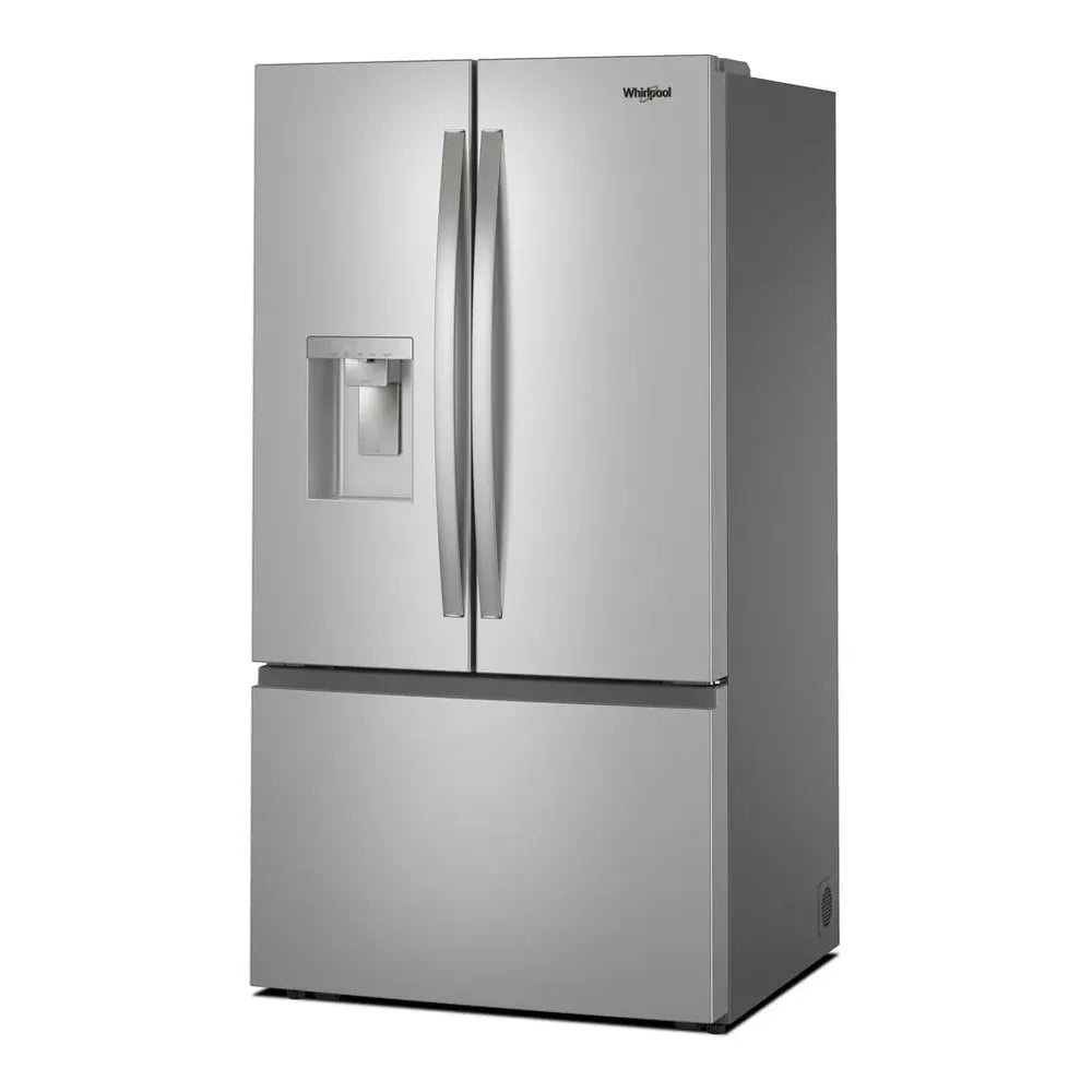 Whirlpool 36-Inch French Door Refrigerator with Dual Ice Makers - 30 cu. ft.