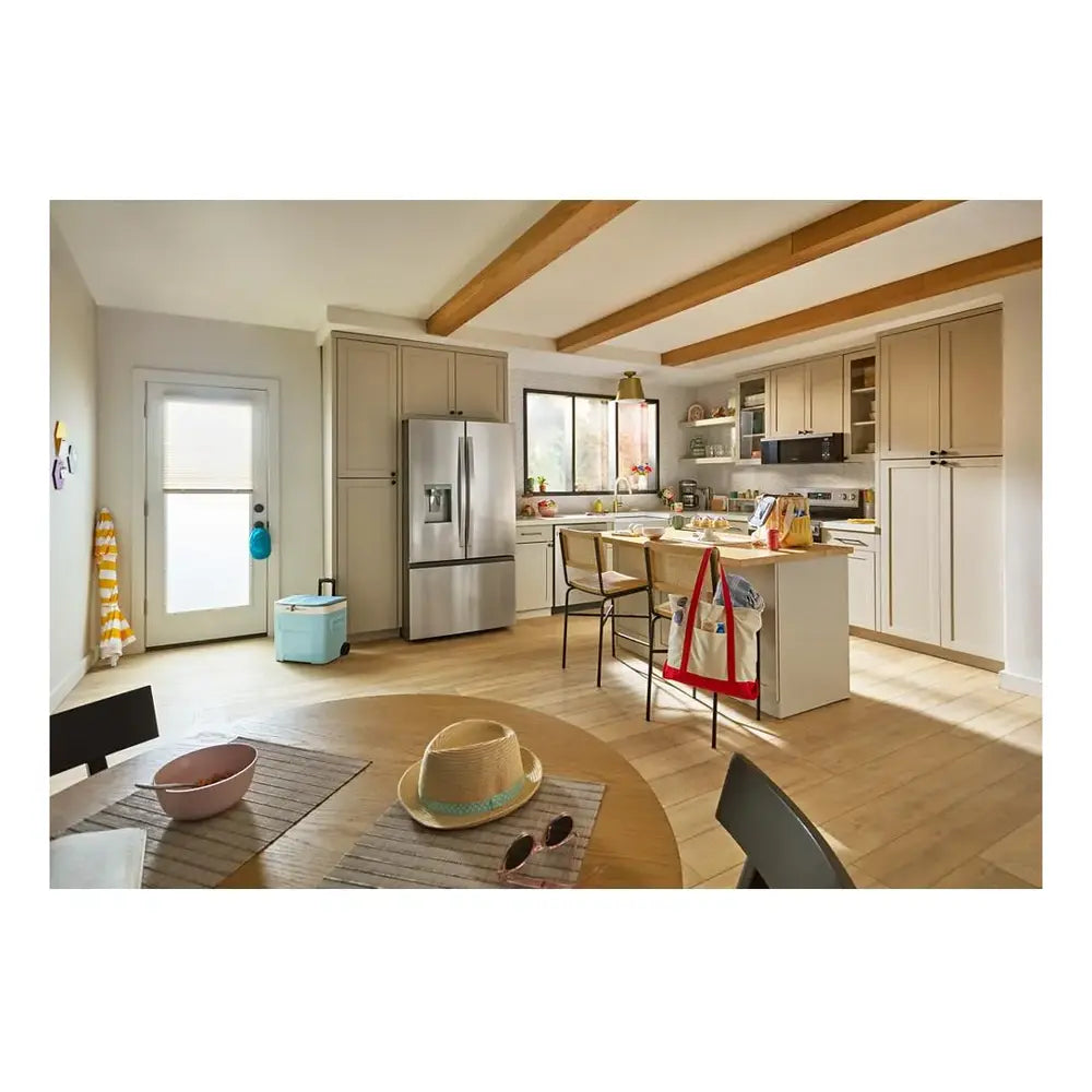 Whirlpool 36-Inch French Door Refrigerator with Dual Ice Makers - 30 cu. ft.