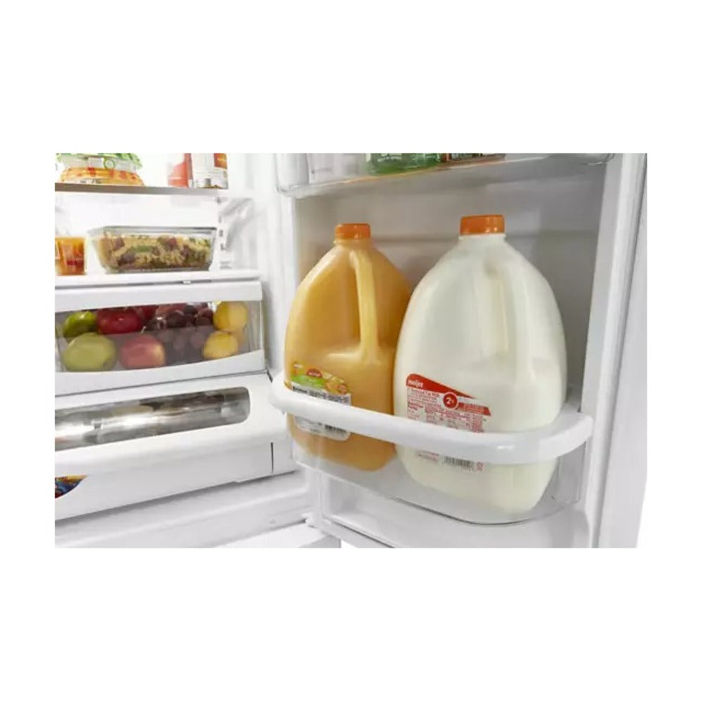 Whirlpool 33-inch Wide French Door Refrigerator - 22 cu. ft.
