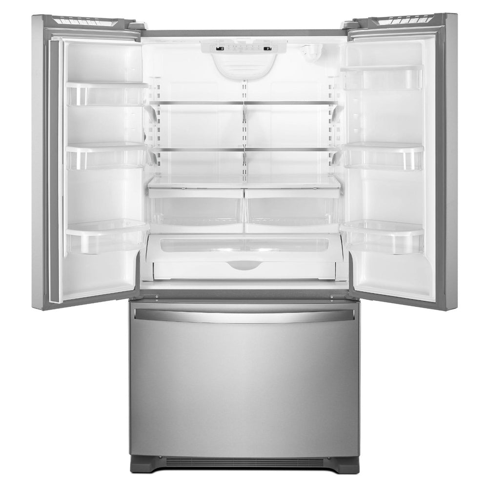 Whirlpool 33-inch Wide French Door Refrigerator - 22 cu. ft.