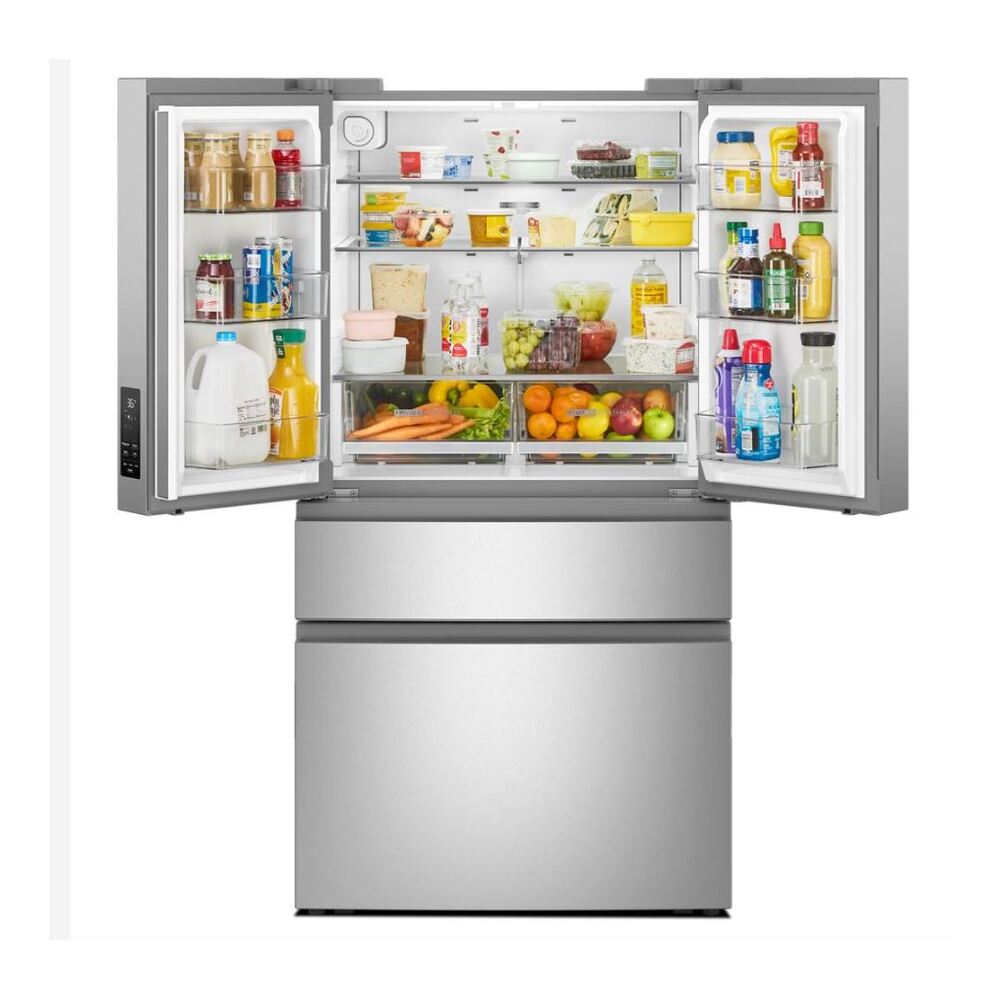 Whirlpool Whirlpool® 30 Cu. Ft. Family-Sized Capacity French Door Refrigerator with Flexib