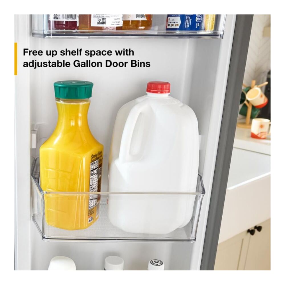 Whirlpool Whirlpool® 30 Cu. Ft. Family-Sized Capacity French Door Refrigerator with Flexib