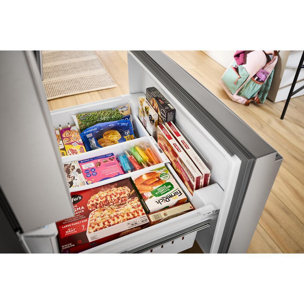 Whirlpool Whirlpool® 29 Cu. Ft. Family-Sized Capacity French Door Refrigerator with Flexib