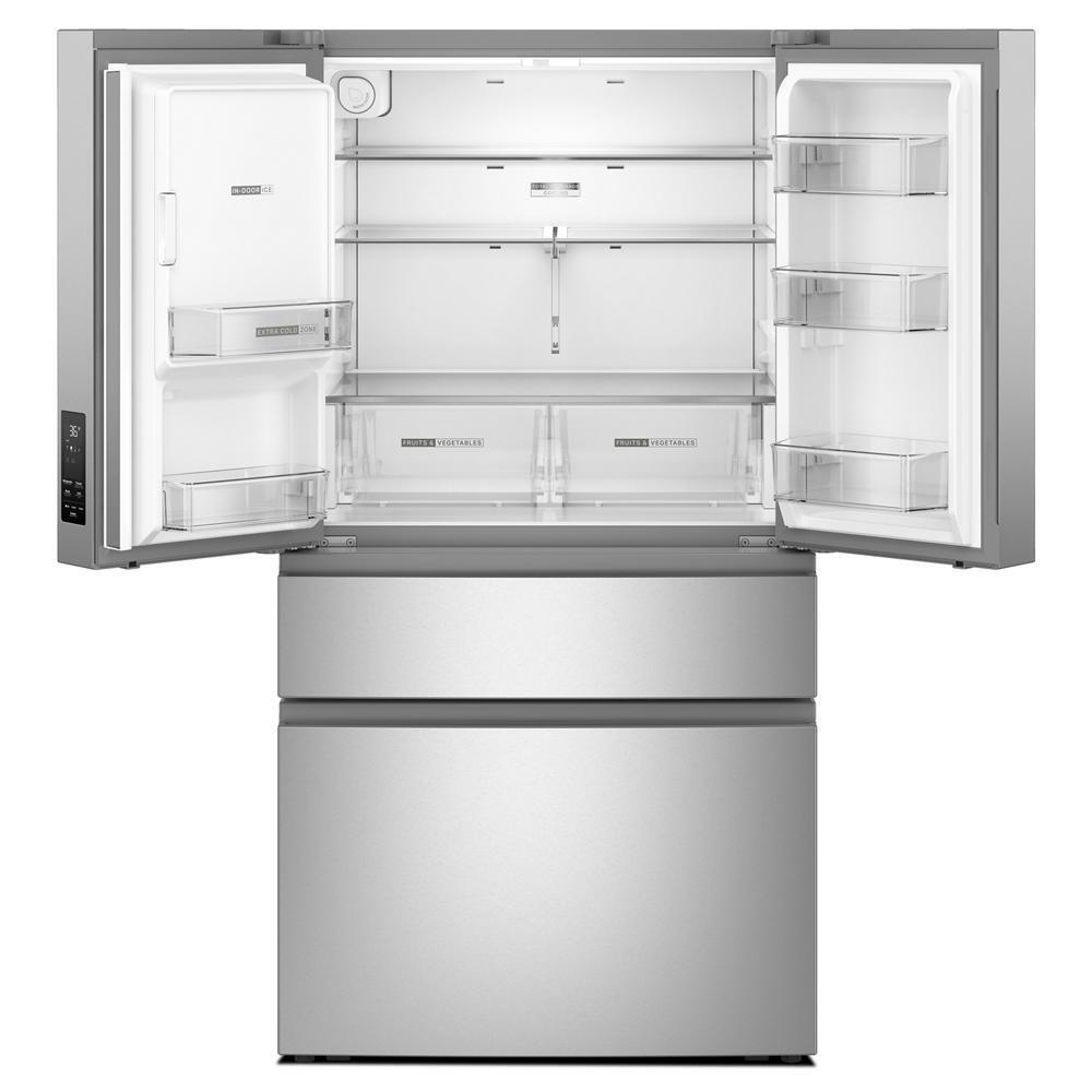 Whirlpool Whirlpool® 29 Cu. Ft. Family-Sized Capacity French Door Refrigerator with Flexib