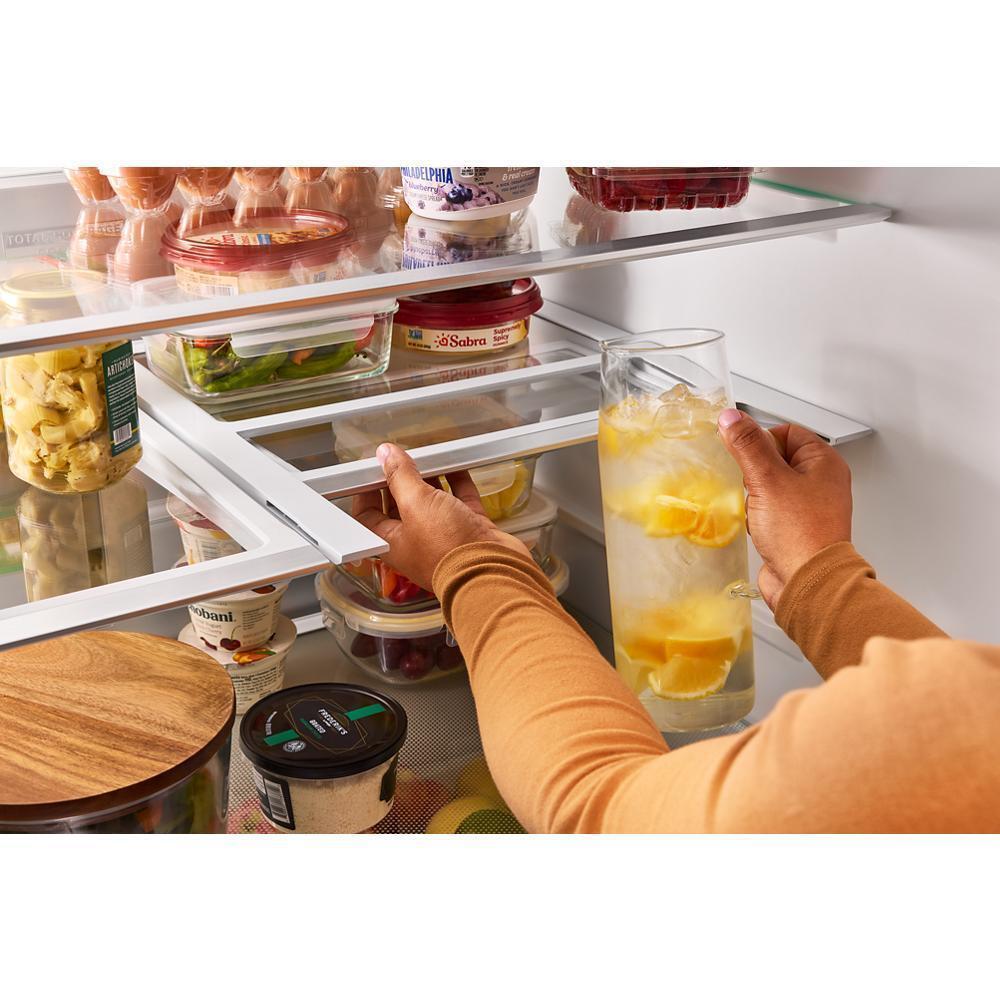 Whirlpool Whirlpool® 29 Cu. Ft. Family-Sized Capacity French Door Refrigerator with Flexib