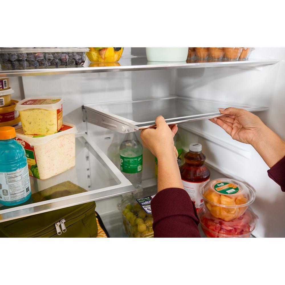 Whirlpool Whirlpool® 29 Cu. Ft. Family-Sized Capacity French Door Refrigerator with Flexib