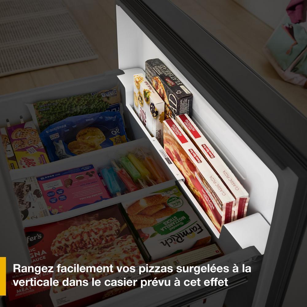 Whirlpool Whirlpool® 29 Cu. Ft. Family-Sized Capacity French Door Refrigerator with Flexib